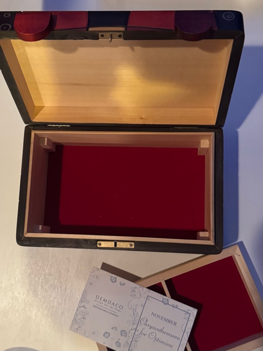 Jewelry Box by Demdaco - Picture 5 of 11